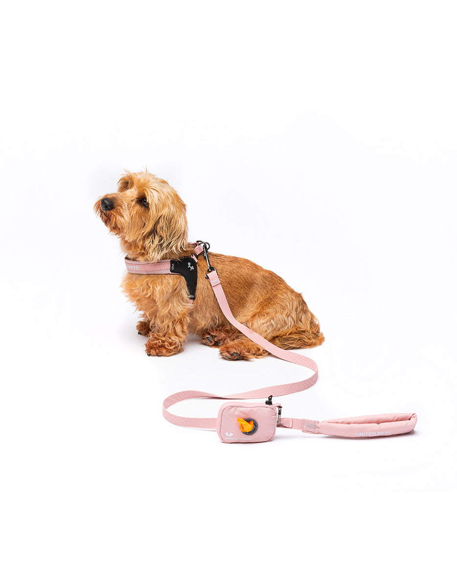 United Pets – Citylife Harness Pink – Fast Fit