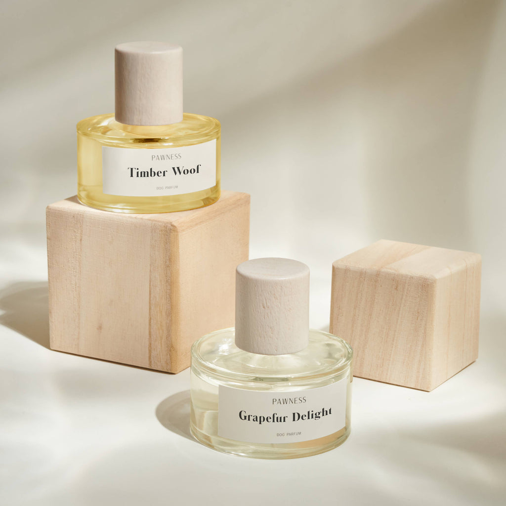 Pawness – Grapefur Delight – Natural Dog Perfume
