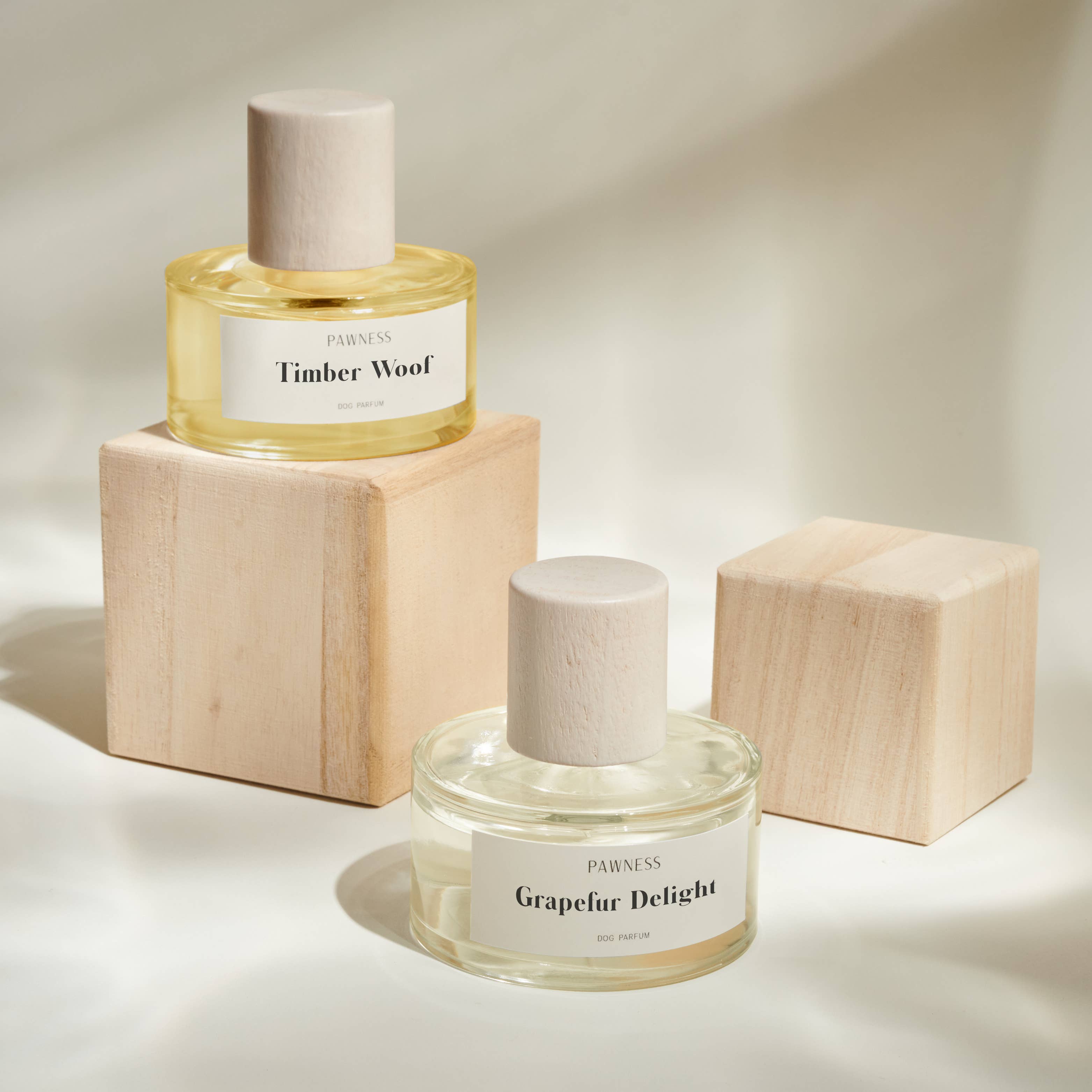 Pawness – Grapefur Delight – Natural Dog Perfume