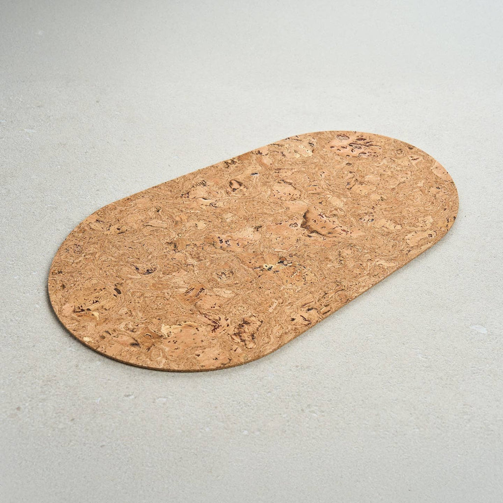 Pino – Alfombrilla de Corcho – Alfombrilla Protectora Antideslizante