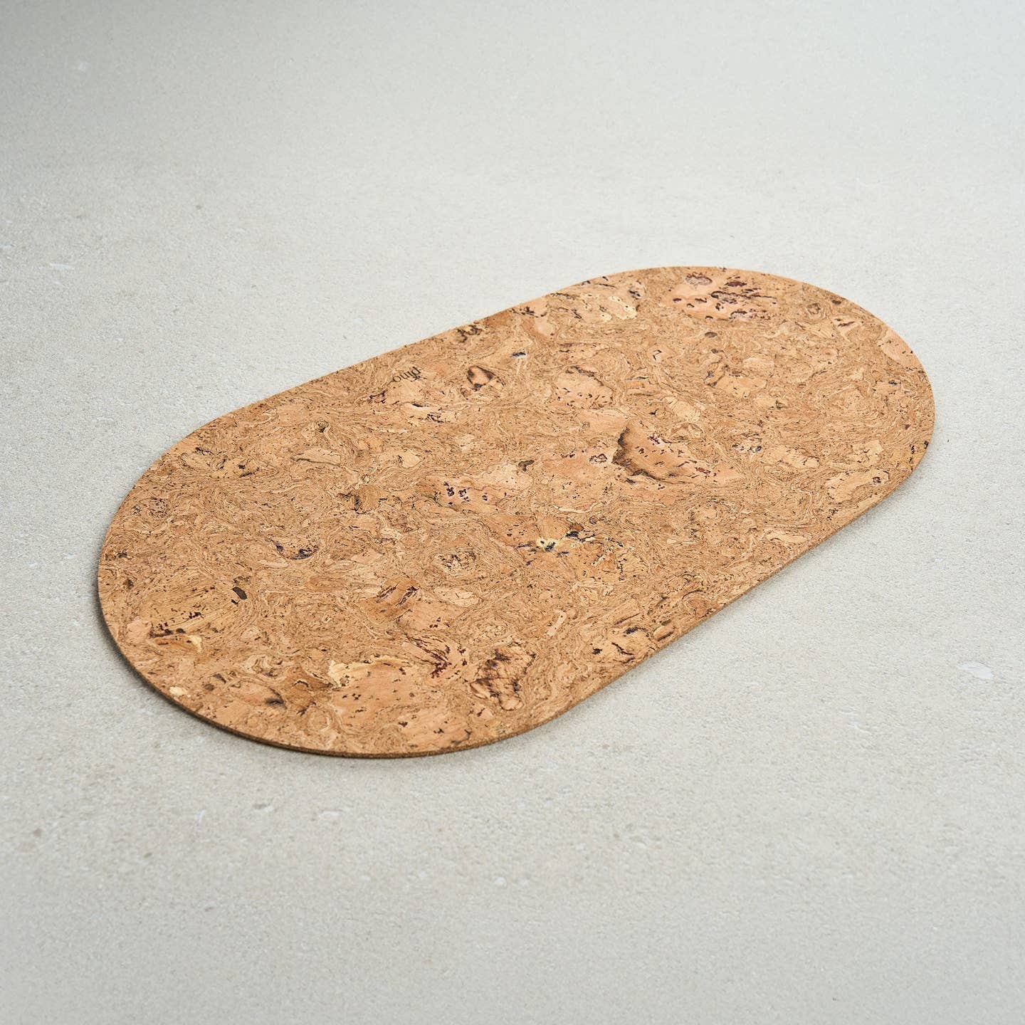 Pino – Alfombrilla de Corcho – Alfombrilla Protectora Antideslizante