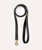 CAFIDE – Jala Leash Black – Vegan Leather