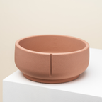 Pino – Classic Bowl – Non-Slip Sandstone & Hypoallergenic