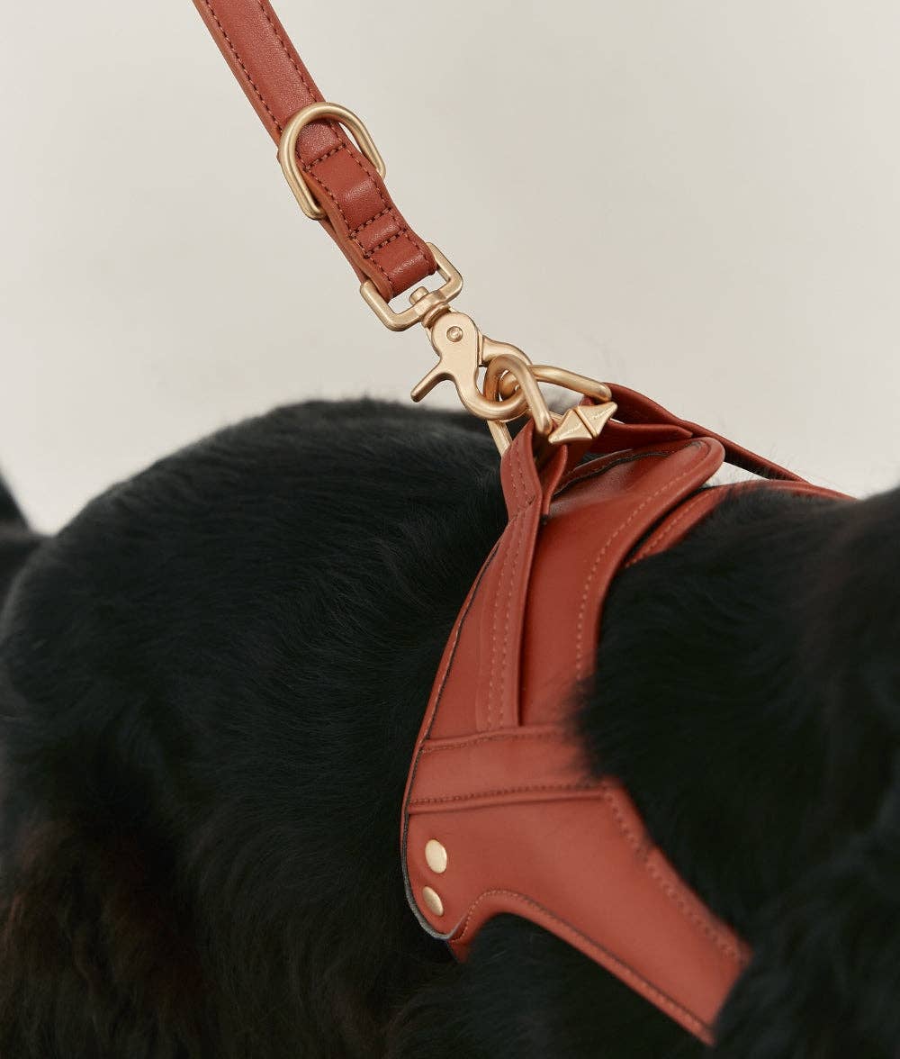 CAFIDE – Jala Harness – Vegan Leather