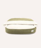 CAFIDE - Cama con Capucha de Pana Verde, Maso