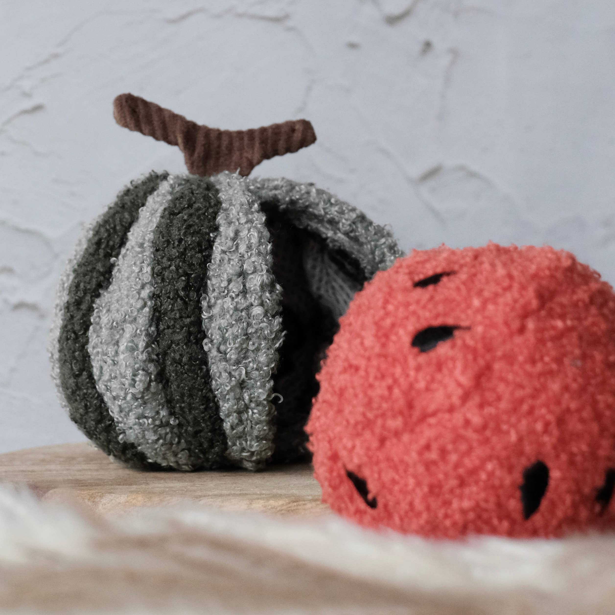 Lambwolf – Watermelon Pop – Enrichment Dog Toy