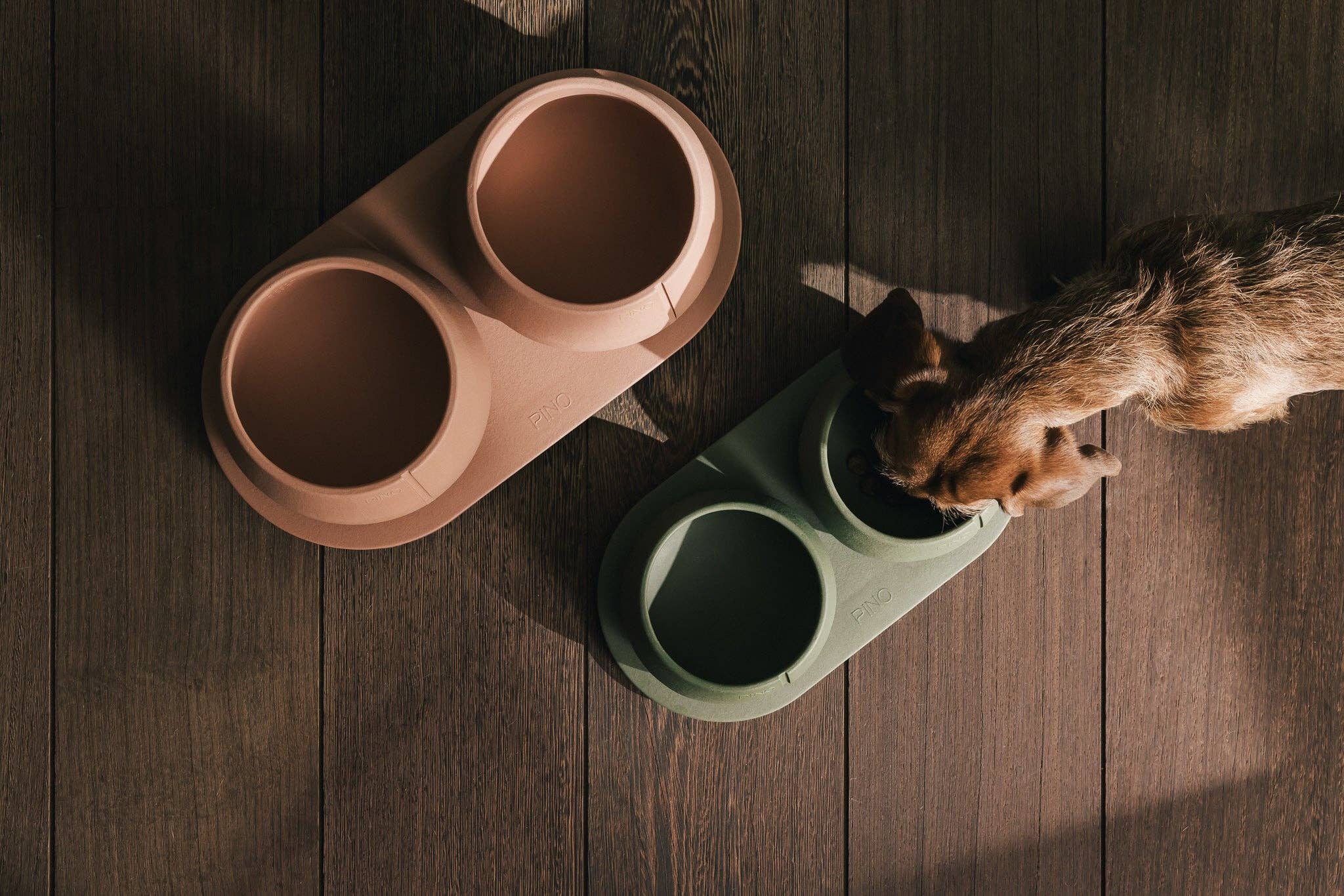 Pino – Sandstone Tray – Ultra-durable Anti-Splash Tray