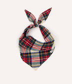 Cafide – Bandana Tártana – Algodón Suave