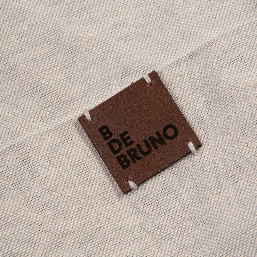 B de Bruno – Puglia – Removable Dog Bed with High-Resilience Foam