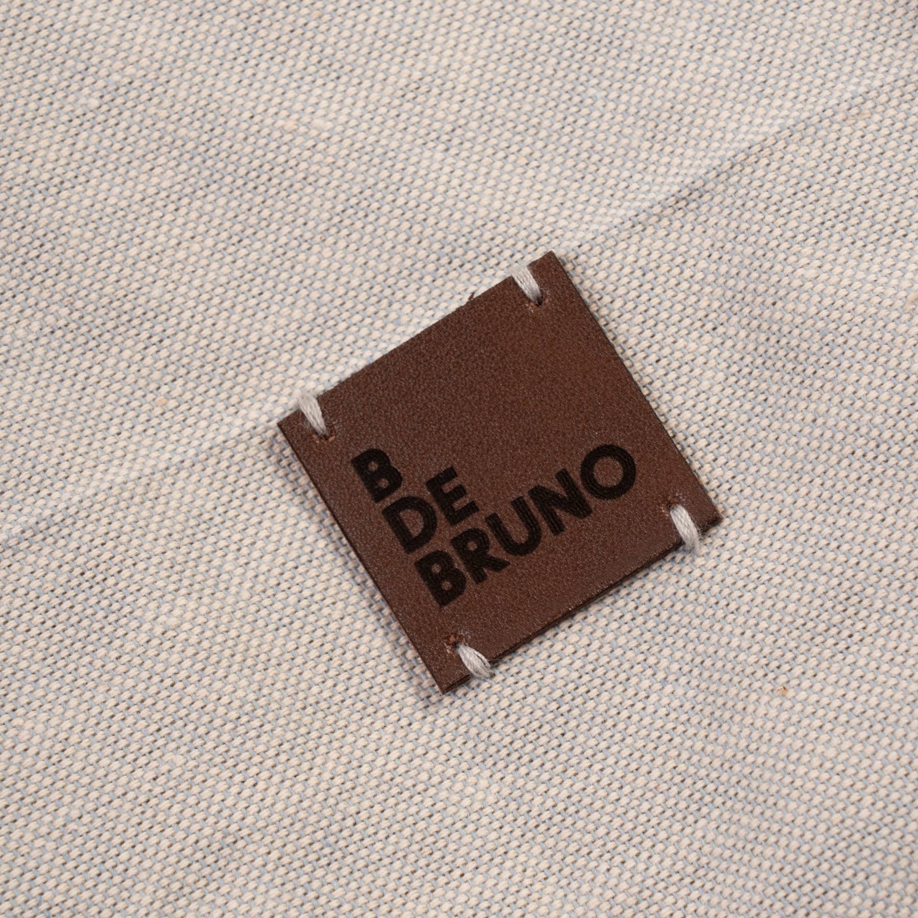 B de Bruno – Puglia – Removable Dog Bed with High-Resilience Foam