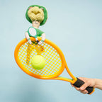 The Furryfolks – Tennis Hooman – Dog Interactive Nosework Toy