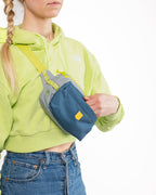Woolly Wolf - Alpha 360 Hip Pack Deep Teal Recycled (RPET)