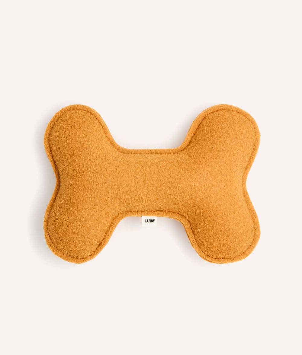 CAFIDE – Mustard Bone – Tela Reciclada