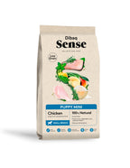 Dibaq Sense Low Grain Kibble - Chicken Mini - Puppy Food