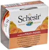 C370 POLLO con PAPAYA 150g