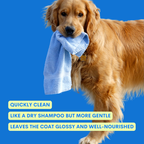 Jampy – One Two Clean – No-Rinse Dog Cleansing Gel
