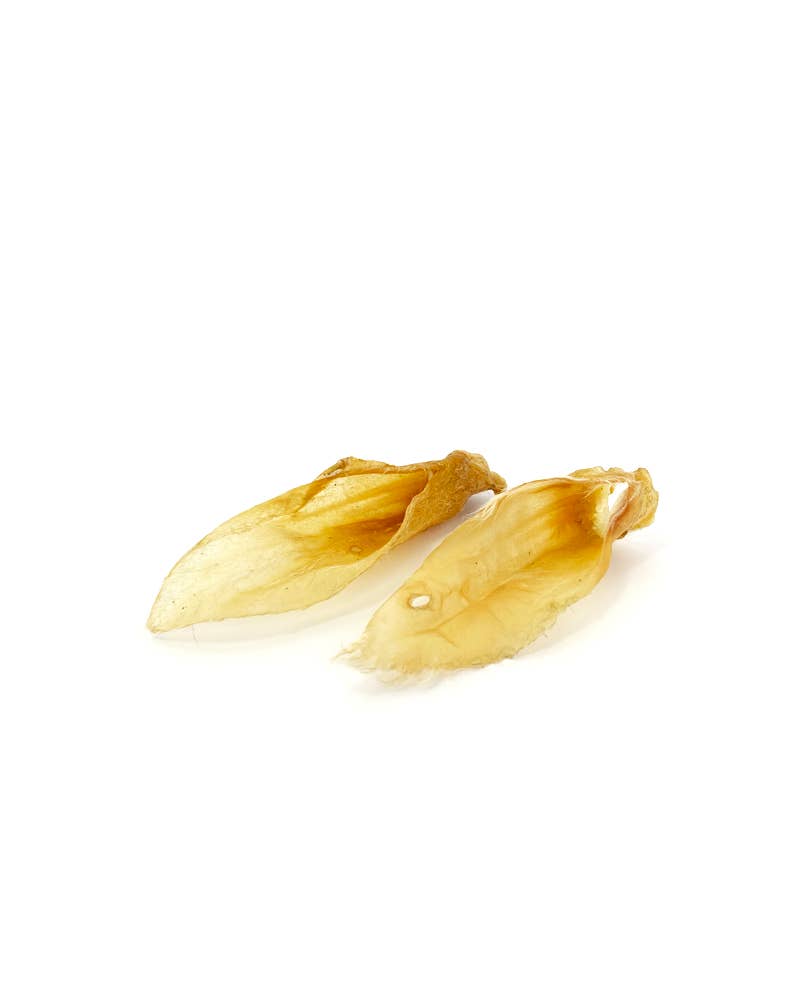 Mr.Bones Natural Dog Chews – Lamb Ear – Natural Dental Health