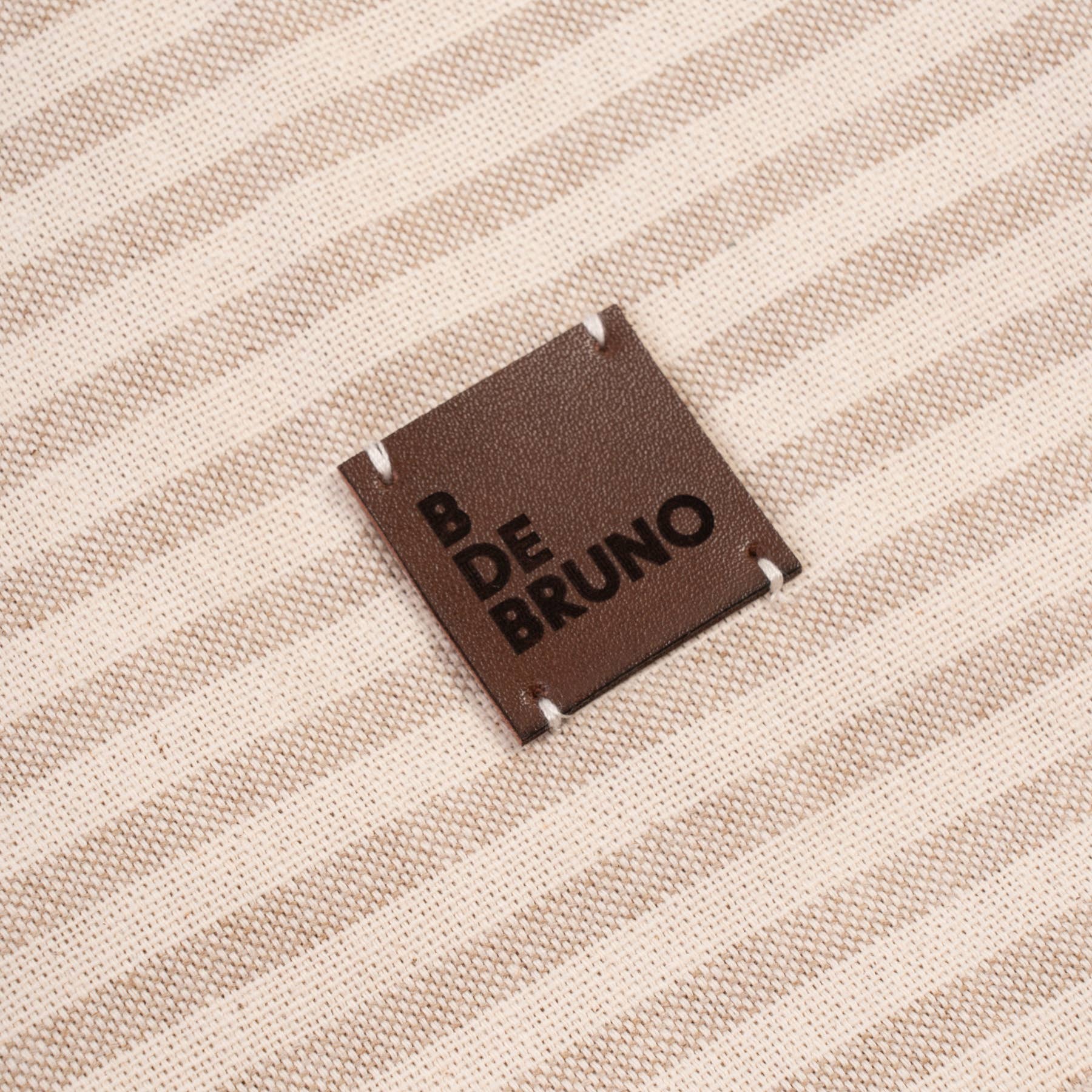 B de Bruno – Puglia – Removable Dog Bed with High-Resilience Foam