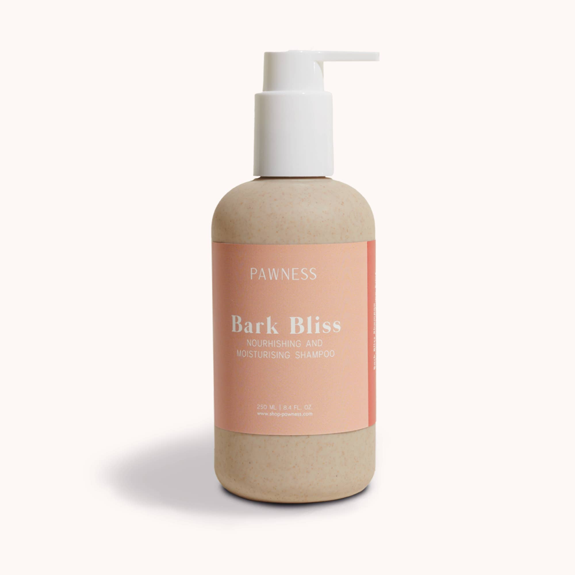 Pawness – Bark Bliss – Nourishing Dog Shampoo