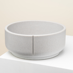 Pino – Classic Bowl – Non-Slip Sandstone & Hypoallergenic