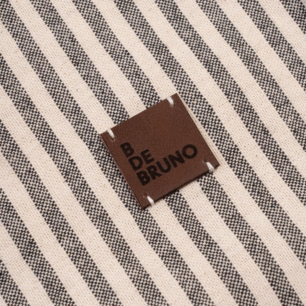 B de Bruno – Puglia – Removable Dog Bed with High-Resilience Foam