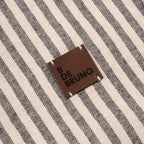 B de Bruno – Puglia – Removable Dog Bed with High-Resilience Foam