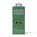 Earth Rated – Dog Waste Bags 21 Pack – Leak-Proof & Recycled