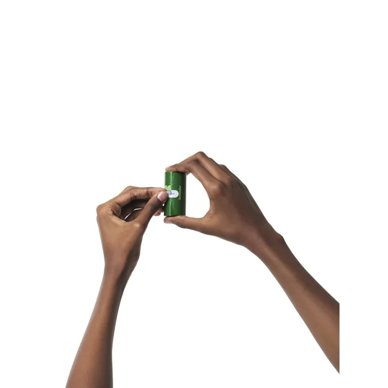 Earth Rated – Dog Waste Bags 21 Pack – Leak-Proof & Recycled