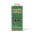 Earth Rated – Dog Waste Bags 21 Pack – Leak-Proof & Recycled