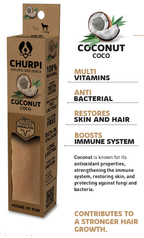 Churpi Dog Chew – CoconutNatural Yak Bar