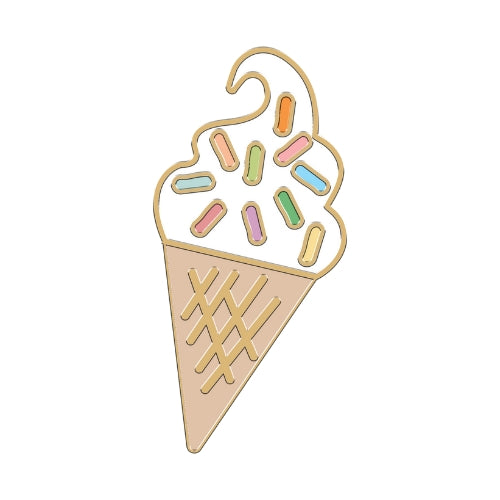 Furei – Helado – Charm para Collar