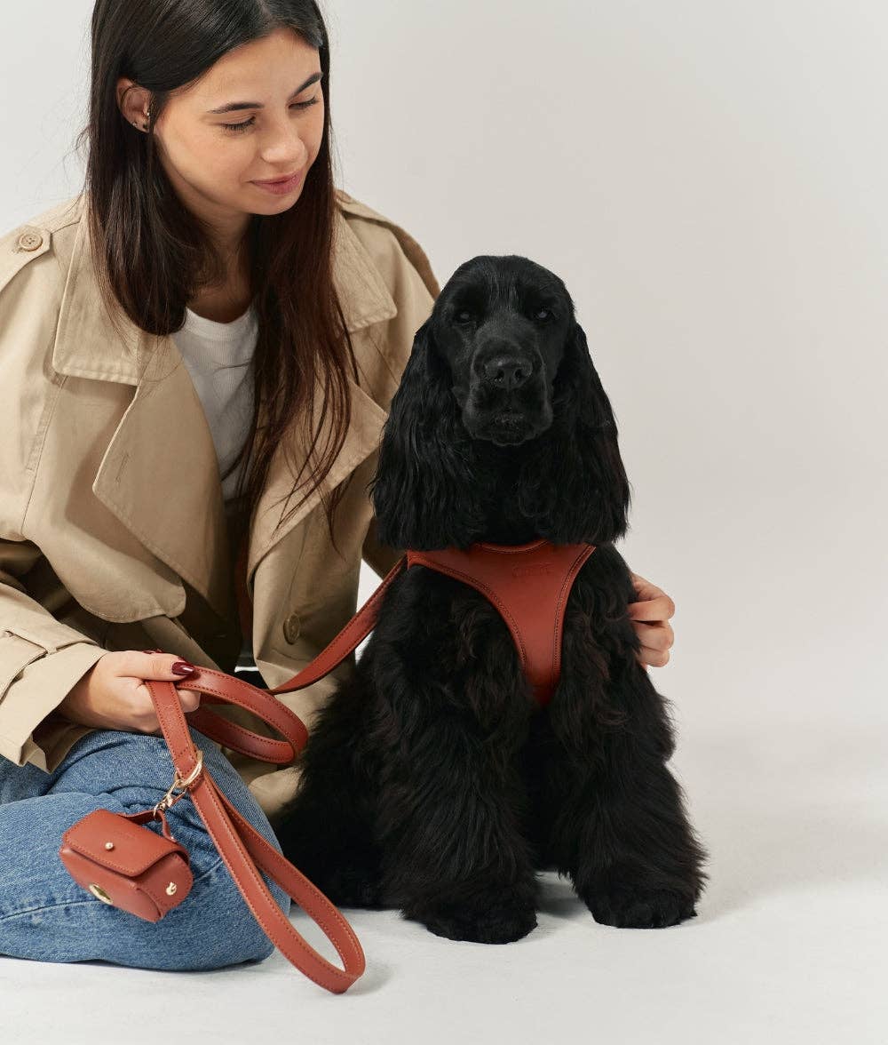 CAFIDE – Jala Harness – Vegan Leather