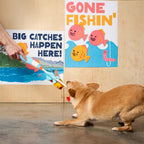 The Furryfolks – Fishing – Jugete Interactivo Tira y Afloja