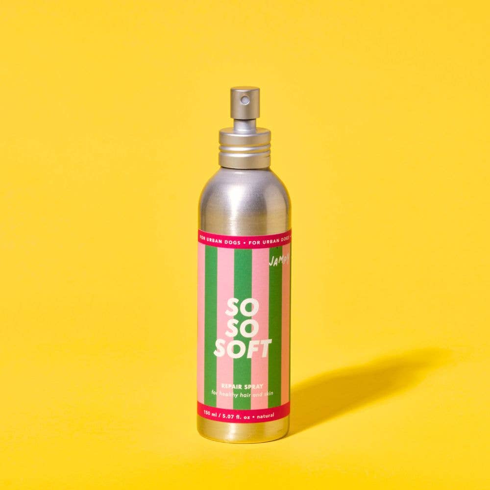 Jampy – So So Soft – Dog Detangling Spray