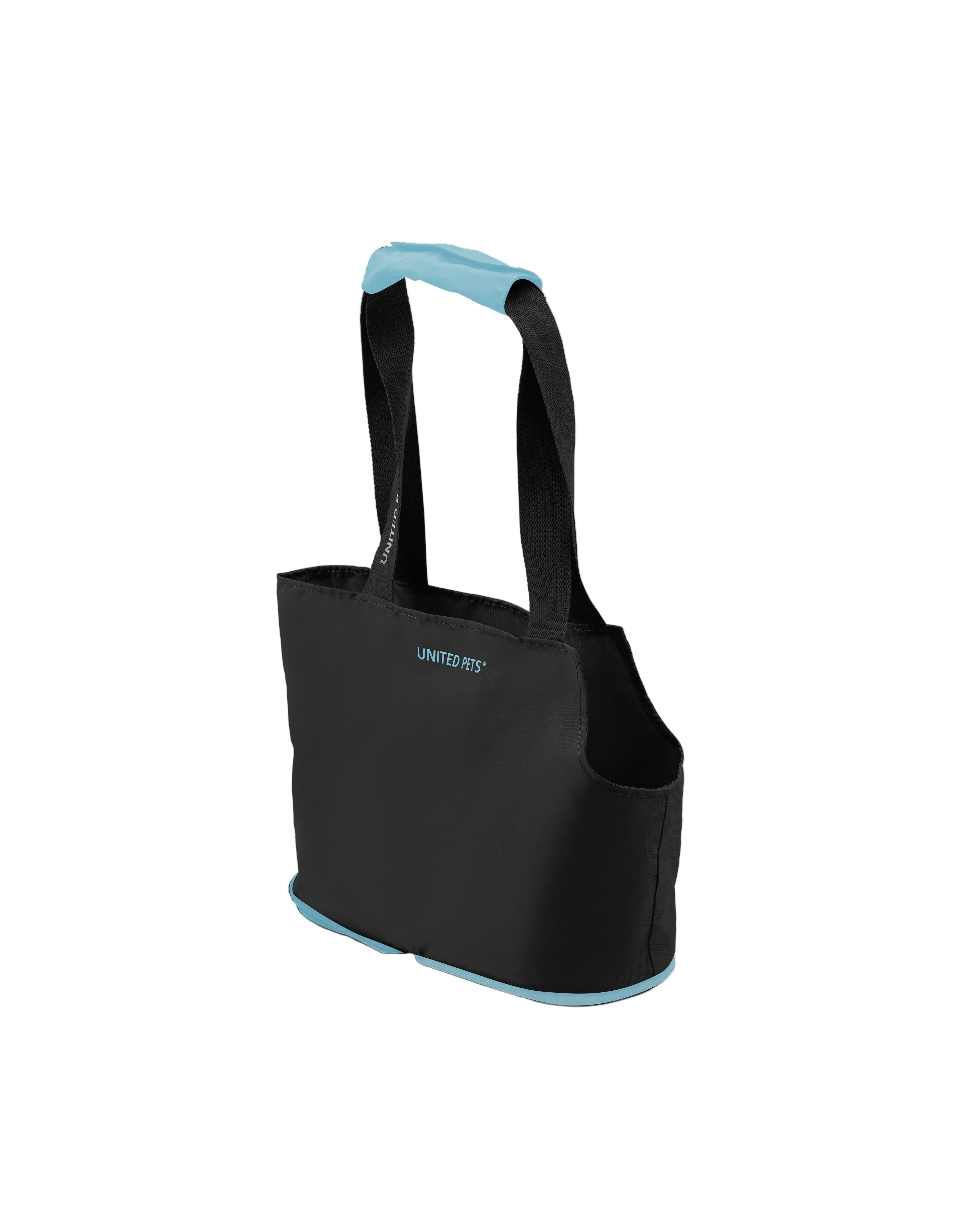 United Pets – Lazy Dog Bag Verde – Bolsa de transporte plegable