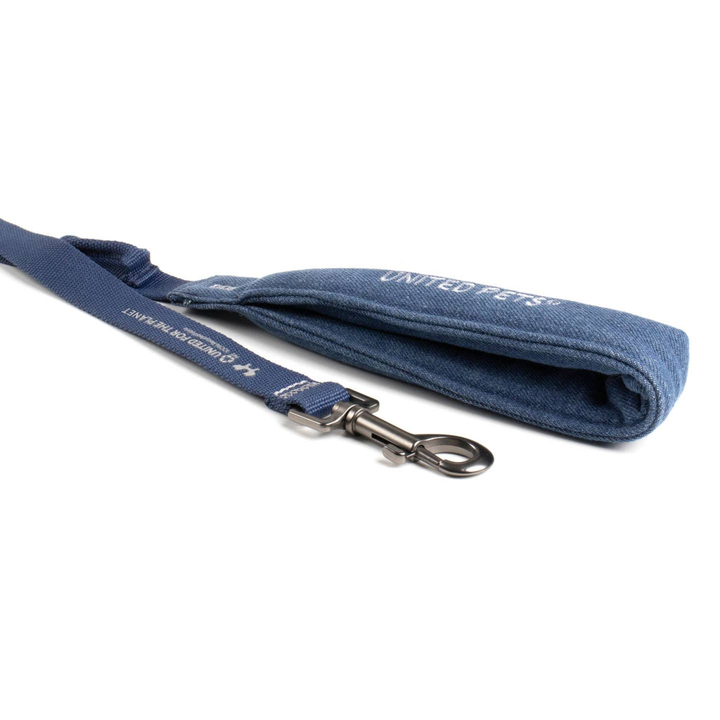 United Pets – Correa Citylife Tejana– Mango Acolchado