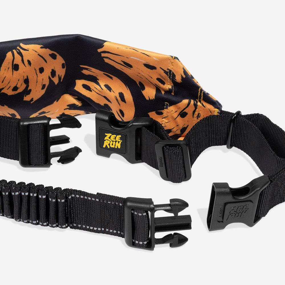 Zee.Run – Riñonera Para Correr con Perros – Bossa Banana