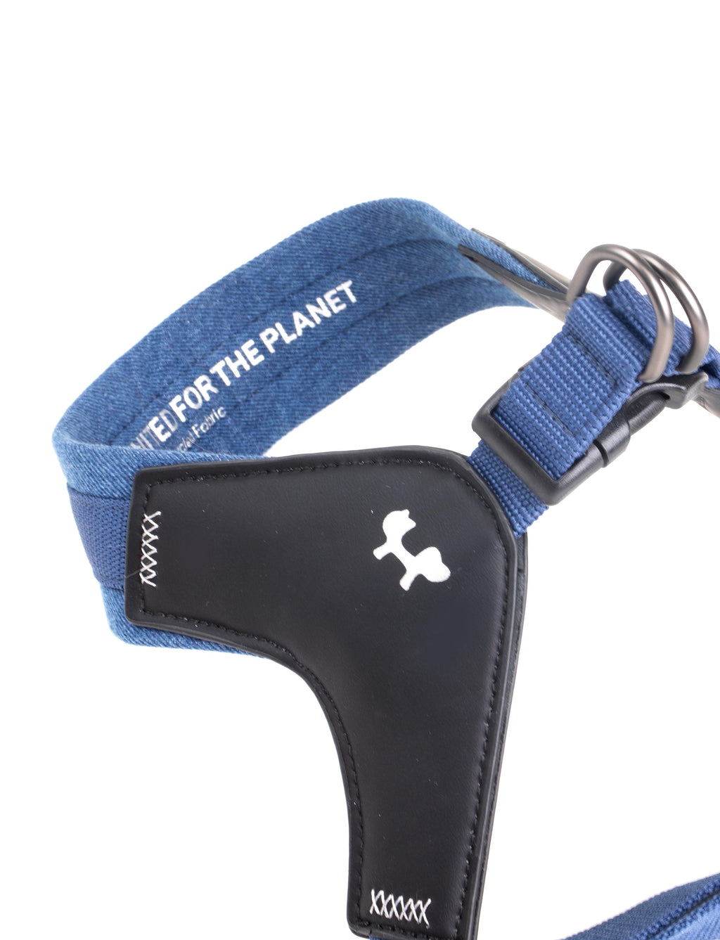 United Pets – Citylife Harness Jeans – Fast Fit