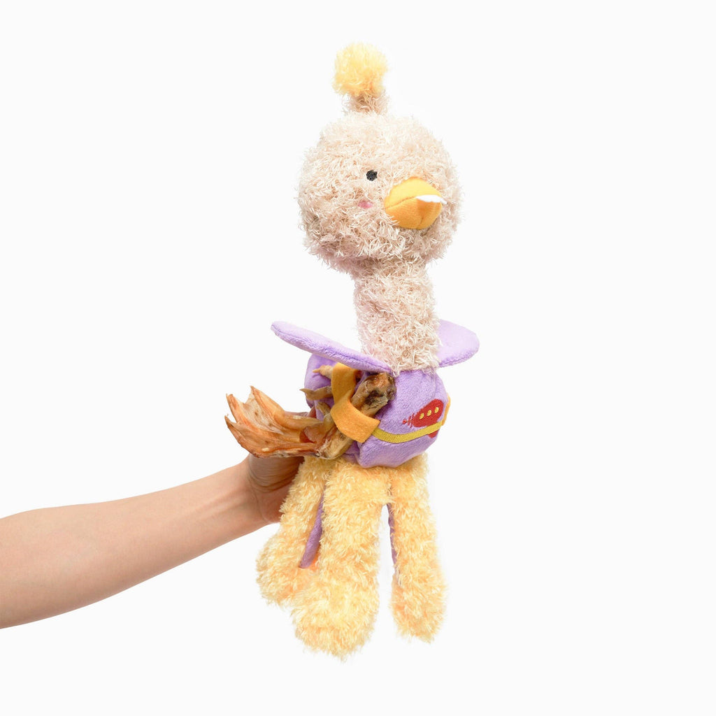 The Furryfolks – OstriKraken – Juguete Interactivo