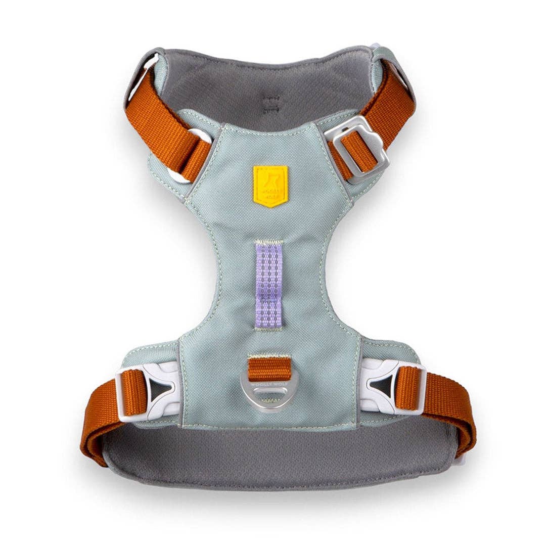 Woolly Wolf – Alpha 360 Harness – Recycled RPET