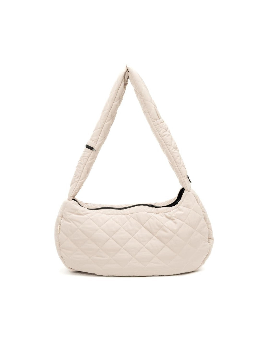 FuzzYard Life Transportín Bandolera Acolchado - Sandstone