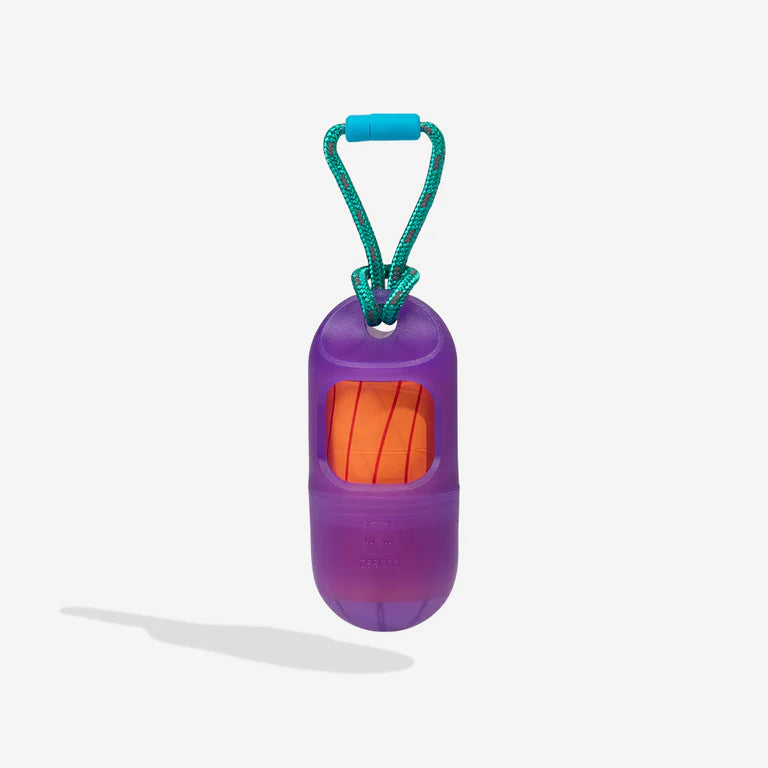 Zee.Dog – Poop Bag Dispenser with Compostable Bags