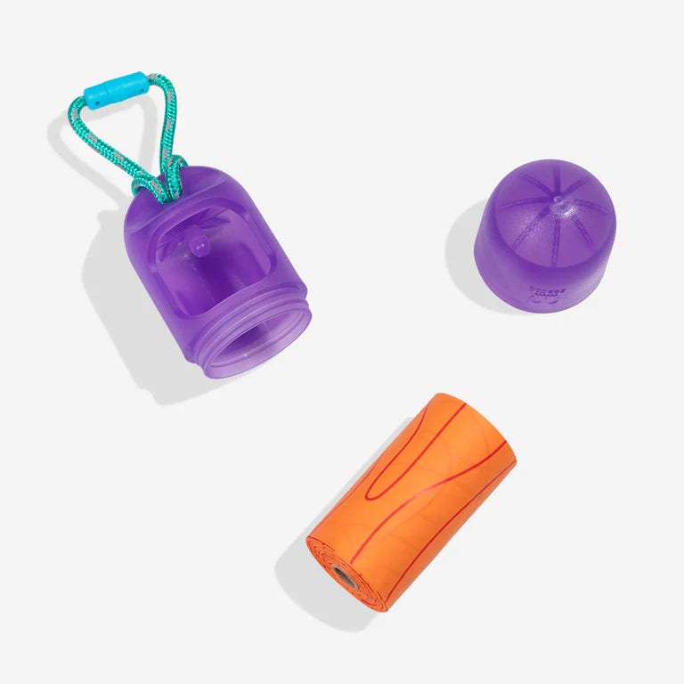 Zee.Dog – Poop Bag Dispenser with Compostable Bags