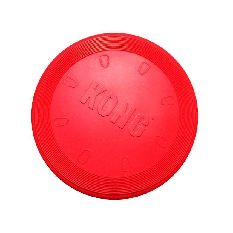Kong Flyer Red S 18Cm