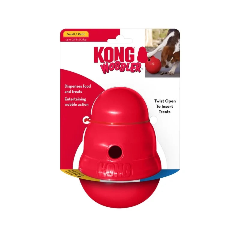 KONG – Wobbler – Food Dispenser