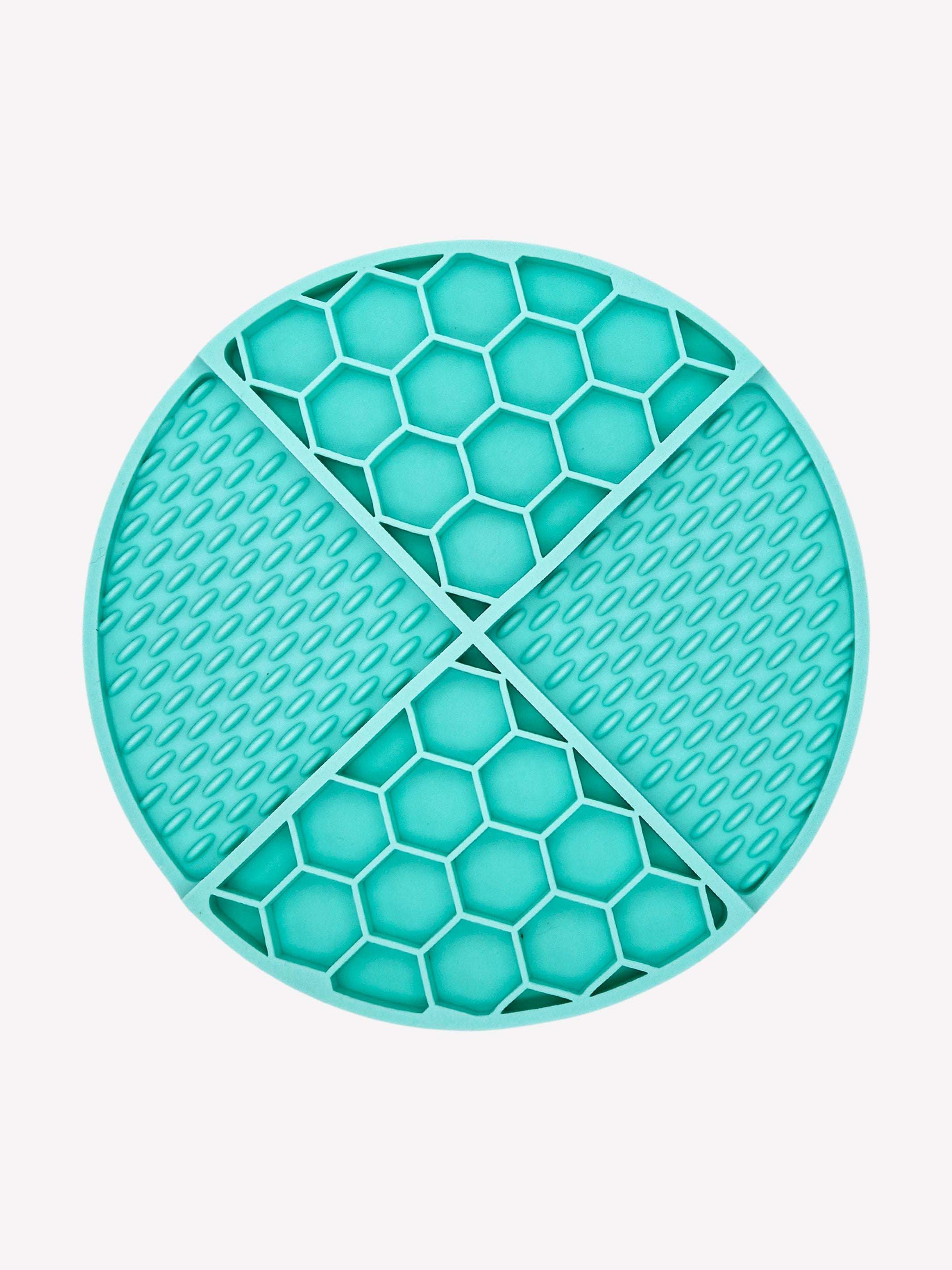 Lick Mat Para Perro Mint 