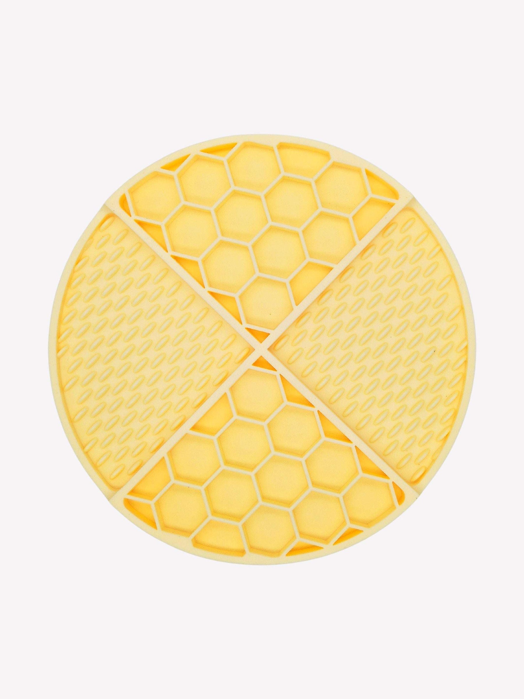 Dukier – Alfombrilla Lame - Silicona Alimentaria Reductora de Estrés