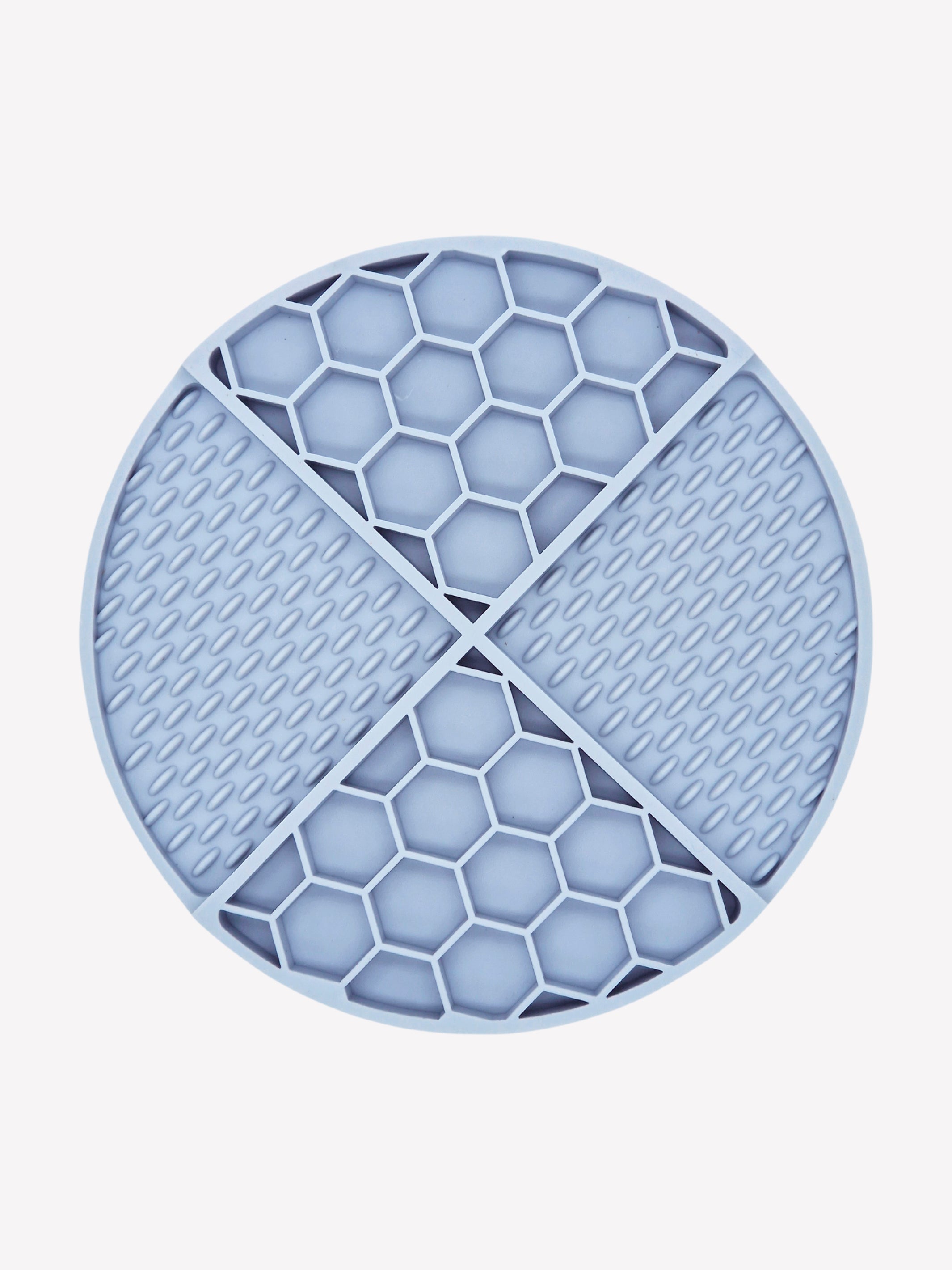 Lick Mat Para Perro Blue 