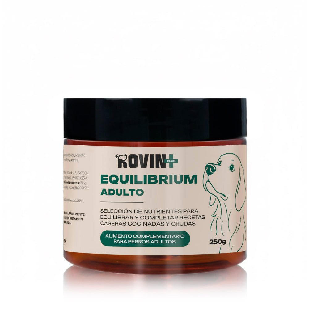 Rovinfood – Equilibrium – Supplement for Adult Dogs