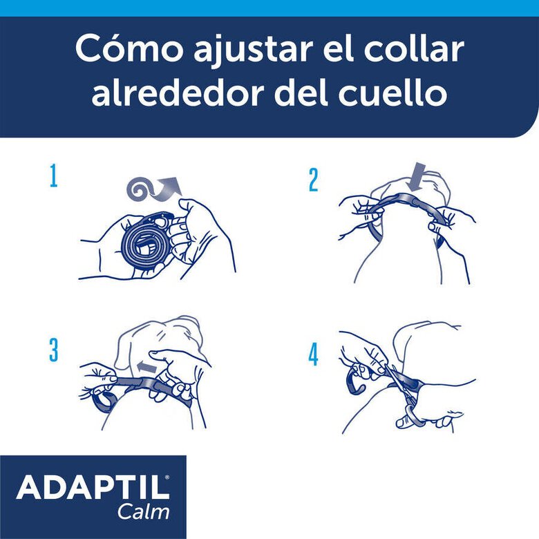 Adaptil – Calm Collar – Stress-Reducing